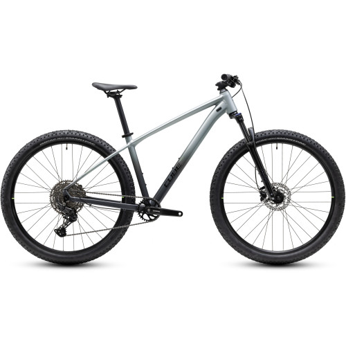 CUBE AIM PRO L grey´n´black 2027 CUBE AIM PRO L grey´n´black 2027